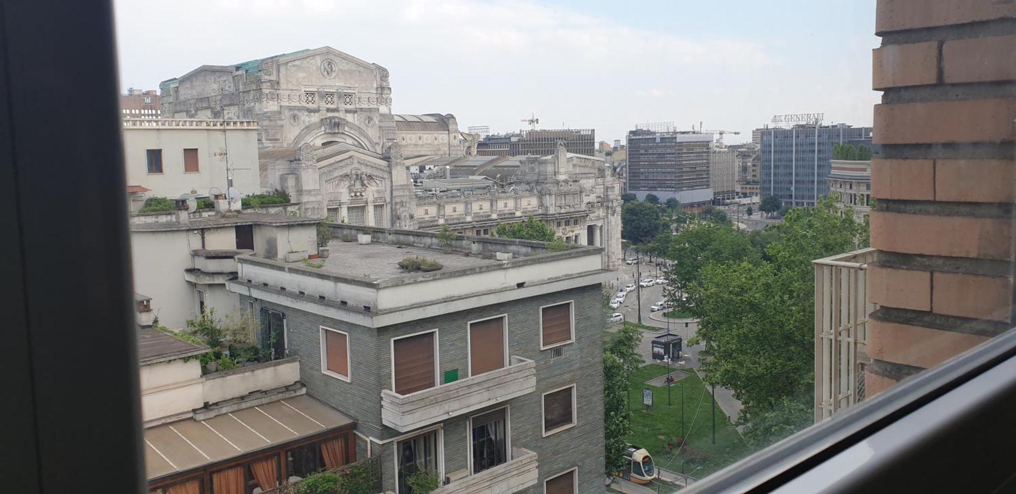Appartamento Fabio Filzi Milano Esterno foto