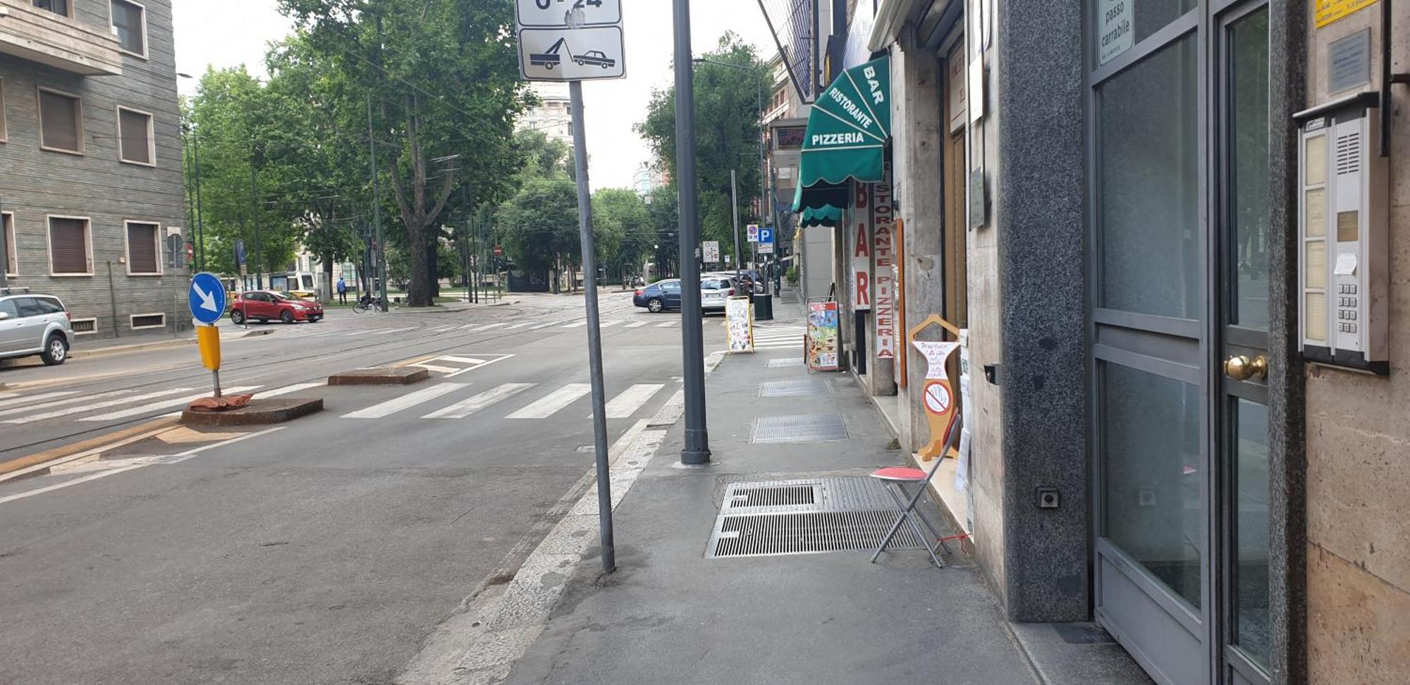 Appartamento Fabio Filzi Milano Esterno foto